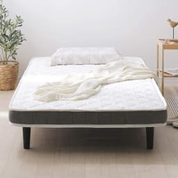 脚付きマットレスロゴ