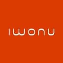 IWONUロゴ