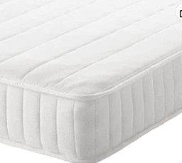 ポケットコイルマットレス圧縮ロゴ