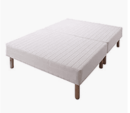 足付きマットレスロゴ