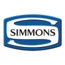 Simmonsロゴ